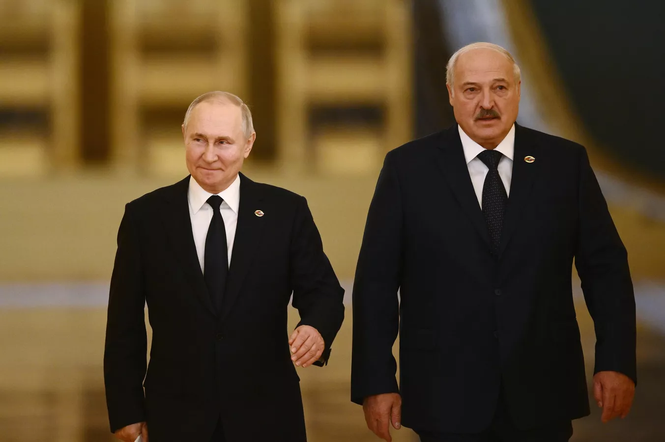 Лукашенко и Путин обсудят сотрудничество в пятницу за дружеским ужином