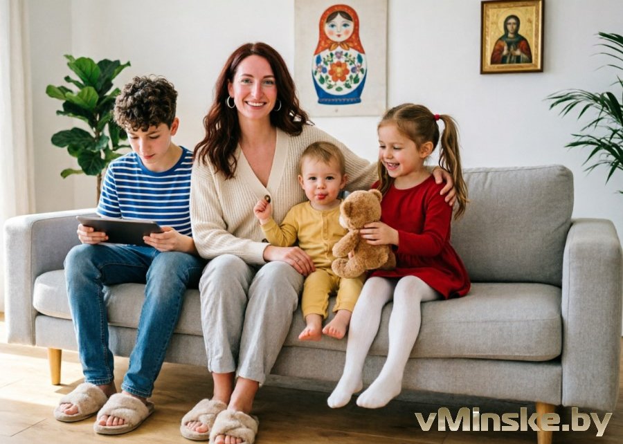 Могут ли многодетные мамы, не работающие официально, попасть в список «тунеядцев»?