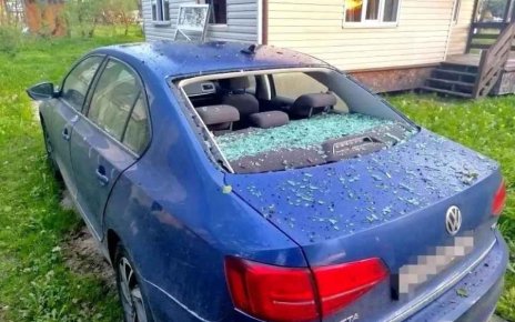 Дроны атаковали Подмосковье, трое погибших, десятки пострадавших и разрушения