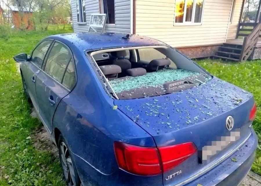 Дроны атаковали Подмосковье, трое погибших, десятки пострадавших и разрушения