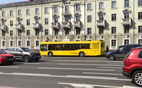 Как изменится движение транспорта в Минске 23 мая из-за полумарафона