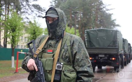 Минобороны: началась тренировка воинских частей боевого применения ядерного оружия и ядерного обеспечения