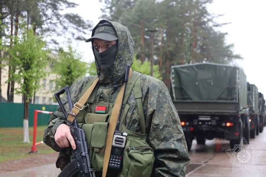 Минобороны: началась тренировка воинских частей боевого применения ядерного оружия и ядерного обеспечения