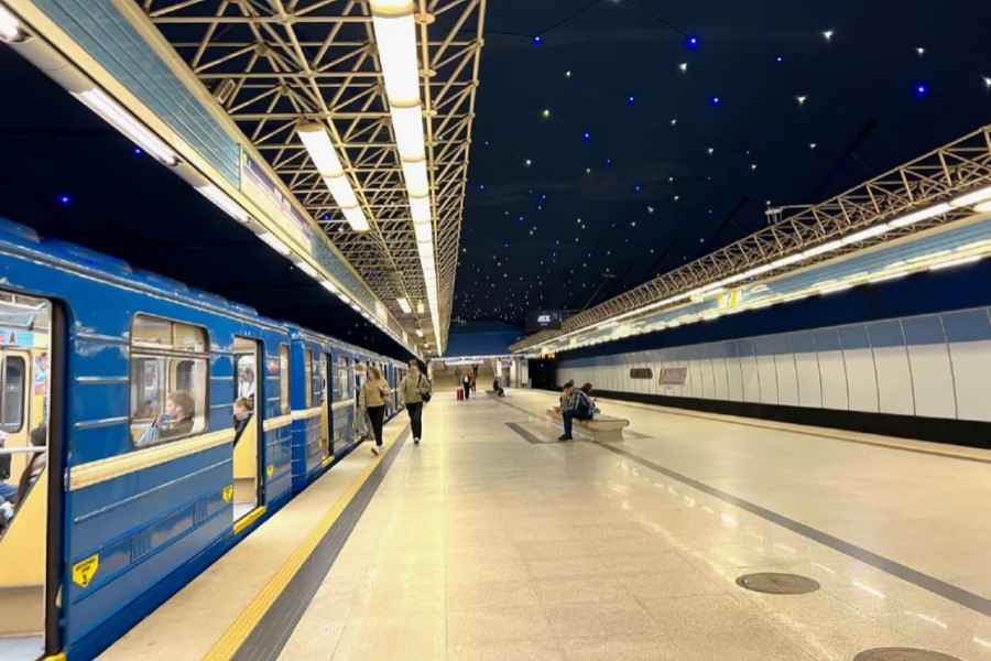 Какие станции минского метро самые популярные и как предпочитают платить пассажиры?