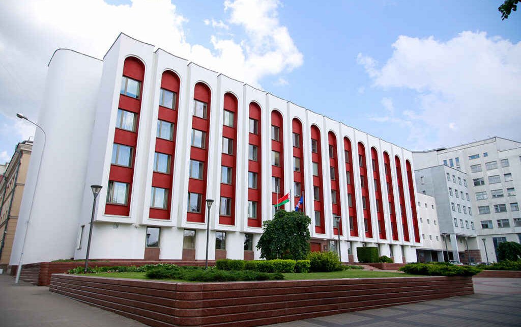 Заявление МИД: украинский дрон залетел в Беларусь со стороны Литвы