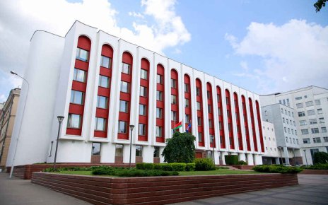 Заявление МИД: украинский дрон залетел в Беларусь со стороны Литвы