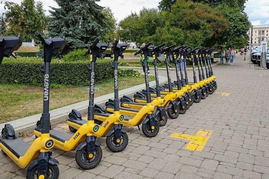 В Минске камеры начали фиксировать нарушения кикшеринга: что нужно знать пользователям электросамокатов В Минске камеры начали фиксировать нарушения кикшеринга: что нужно знать пользователям электросамокатов