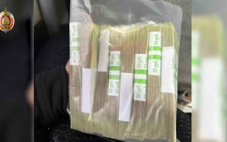 Иностранец в Минске организовал финансовую пирамиду на $750 тысяч и все тратил на роскошную жизнь