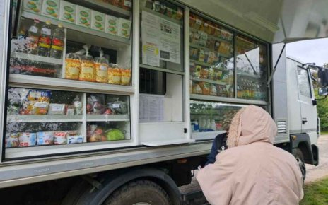 В деревнях Беларуси меняется торговля - появятся автомагазины с самообслуживанием