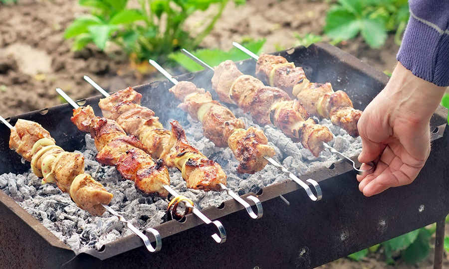 Где в Минске можно жарить шашлыки: советы МЧС и список разрешенных мест