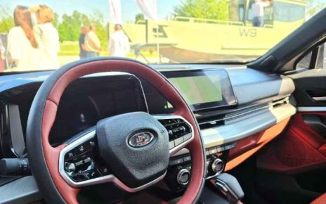 Lada Azimut, самый технологичный кроссовер АвтоВАЗа готовится к выходу на рынок