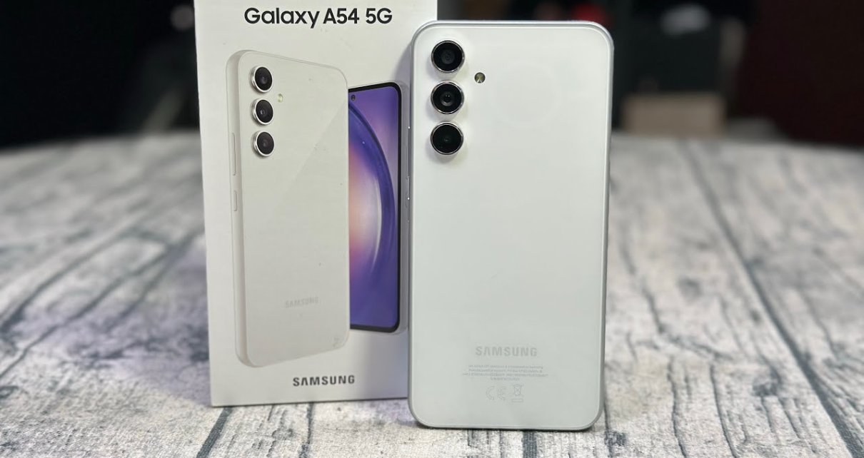 Samsung обновляет безопасность: Galaxy A55 и Galaxy A54 получили майский патч 2026 года