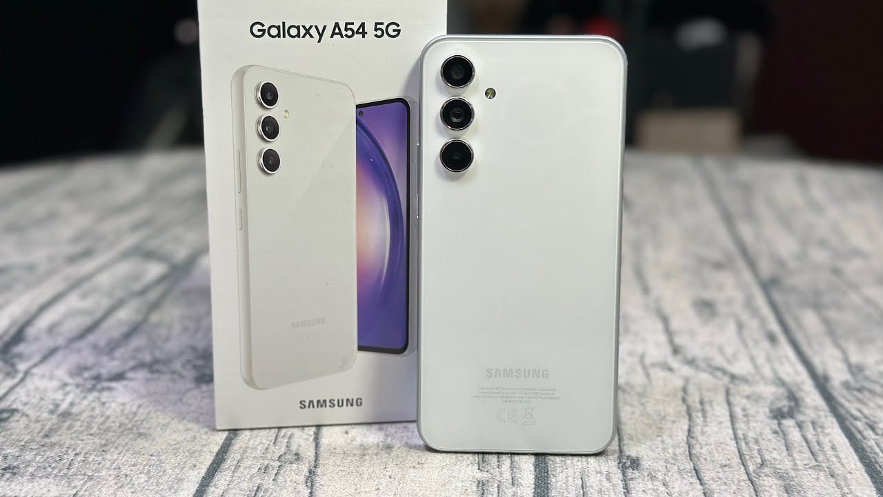 Samsung обновляет безопасность: Galaxy A55 и Galaxy A54 получили майский патч 2026 года