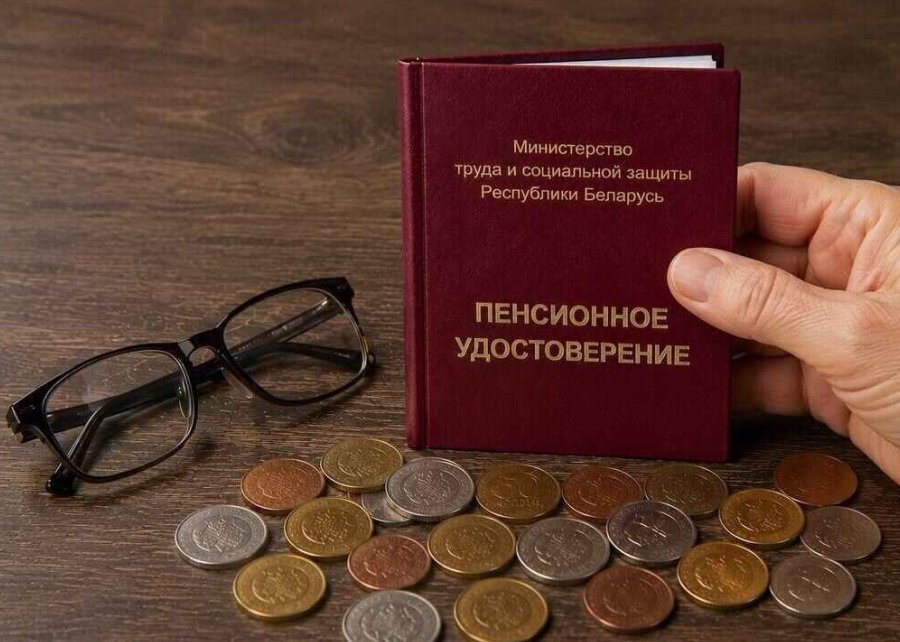Возрастные доплаты к пенсиям в Беларуси: новые суммы в 2026 году