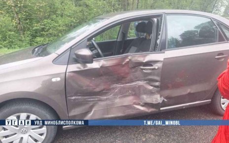 пенсионер за рулем LADA не уступил дорогу и стал причиной госпитализации женщины