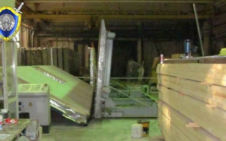 В Минске трагедия на стройке, руководство компании ответит за гибель рабочего