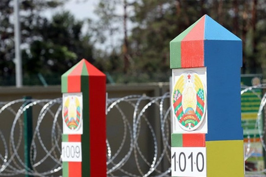 За неделю зафиксировано 116 попыток украинских БПЛА пересечь границу Беларуси: Вольфович