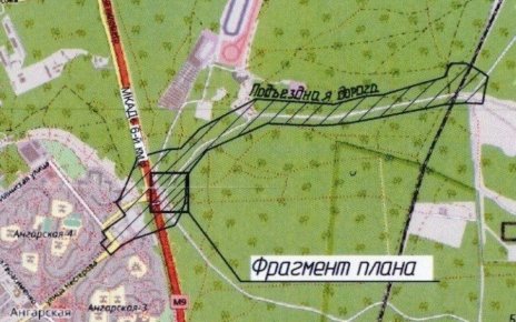 Новая дорога в Колодищи: современный проект с велодорожками и подземными тоннелями
