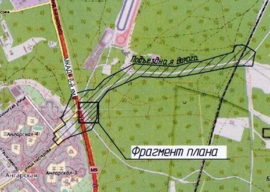 Новая дорога в Колодищи: современный проект с велодорожками и подземными тоннелями