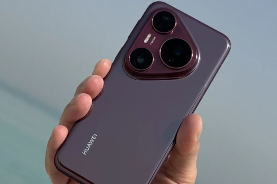 Доля Huawei на рынке смартфонов в два раза превысила долю Apple
