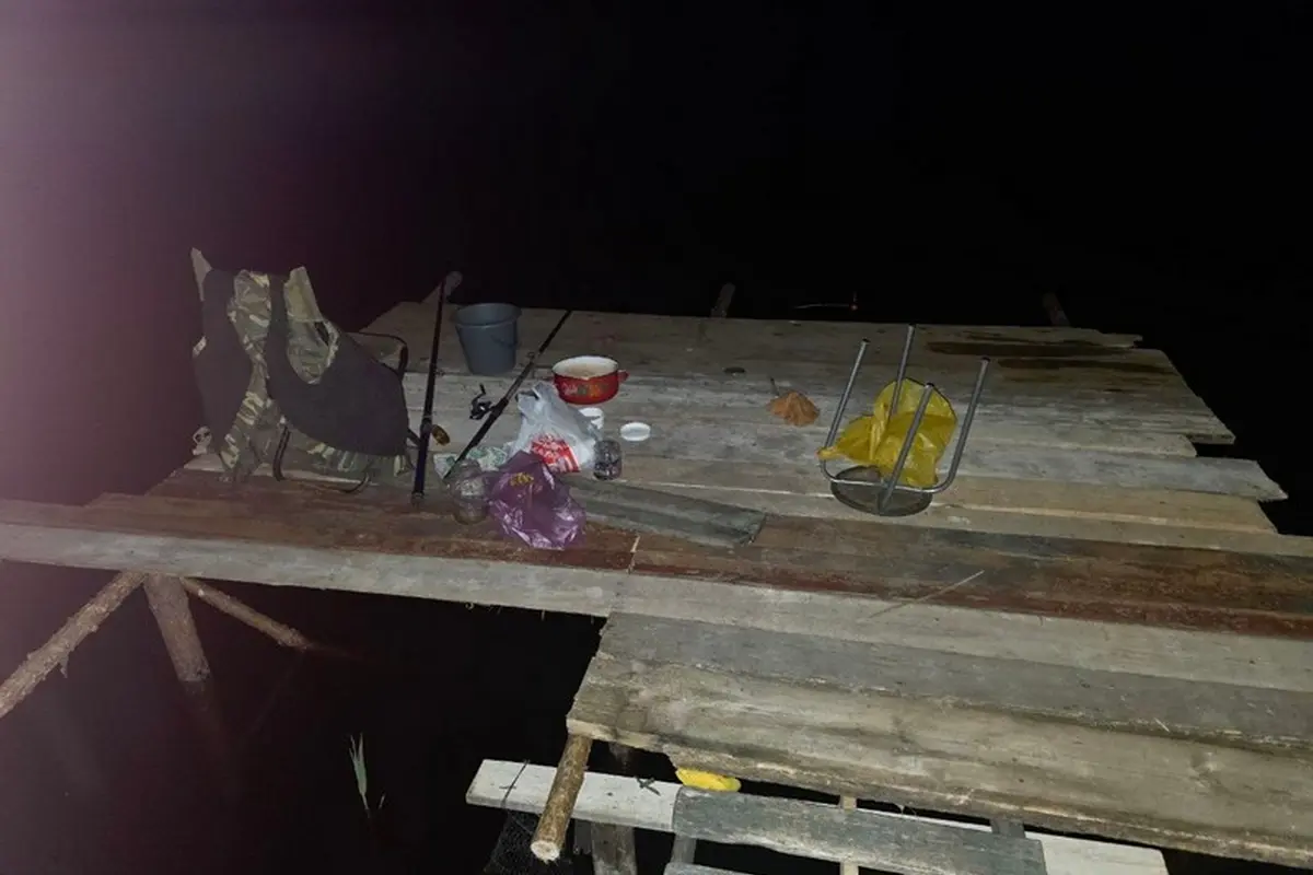 Трагическая рыбалка в Витебской области, сын нашел тело отца у берега озера Трагическая рыбалка: в Витебской области сын нашел тело отца у берега озера