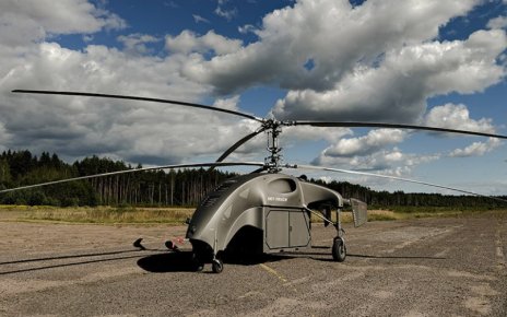 SKY-TRUCK: белорусский беспилотный грузовой вертолет готовится к испытаниям в экстремальной жаре