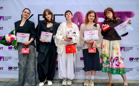 «Заславль. Модный день». Как прошел показ молодых дизайнеров