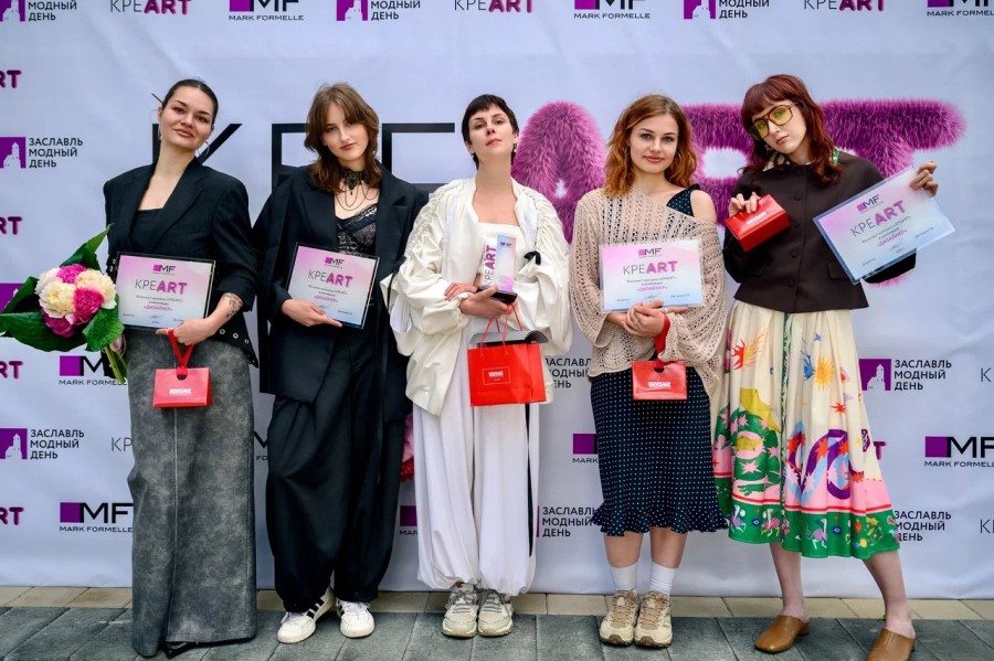 «Заславль. Модный день». Как прошел показ молодых дизайнеров
