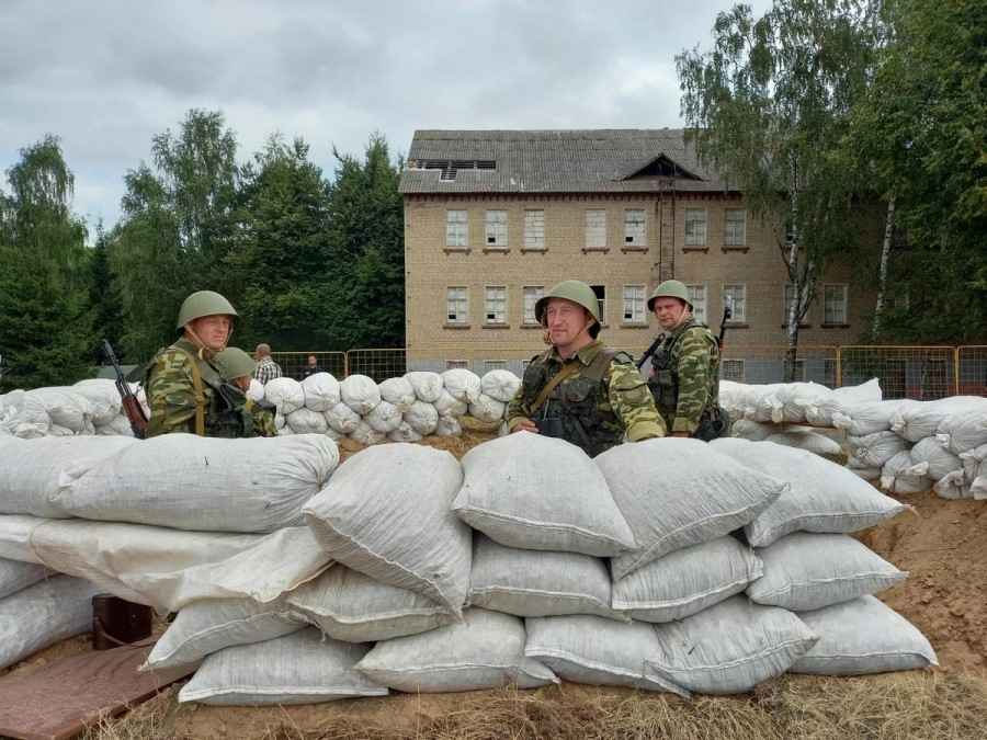 Военные сборы в Гродненской области: что важно знать жителям региона Военные сборы в Гродненской области: что важно знать жителям региона