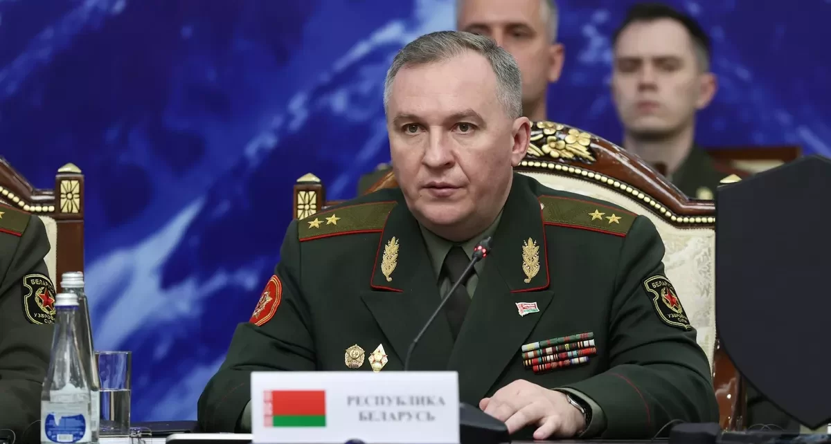 Вероятность конфликта против Беларуси и РФ предельна высока: Хренин