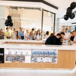 В ТРЦ Palazzo с очередями открылся первый островок i‑Store