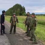 Белорусские следователи в России расследуют удар БПЛА по автобусу
