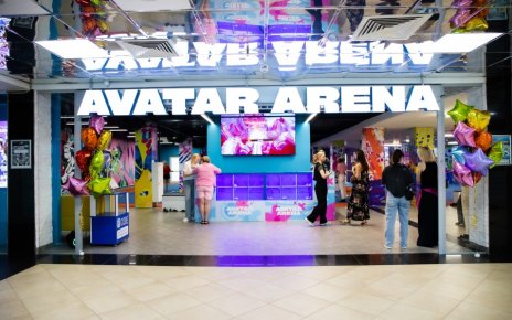 В Минске открылся крупнейший парк виртуальных приключений Avatar Arena