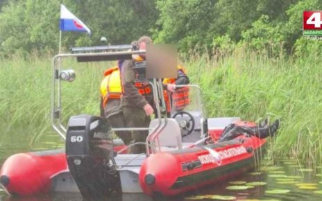 Трагедия на озере Белое: спасатели обнаружили тело пропавшего мужчины