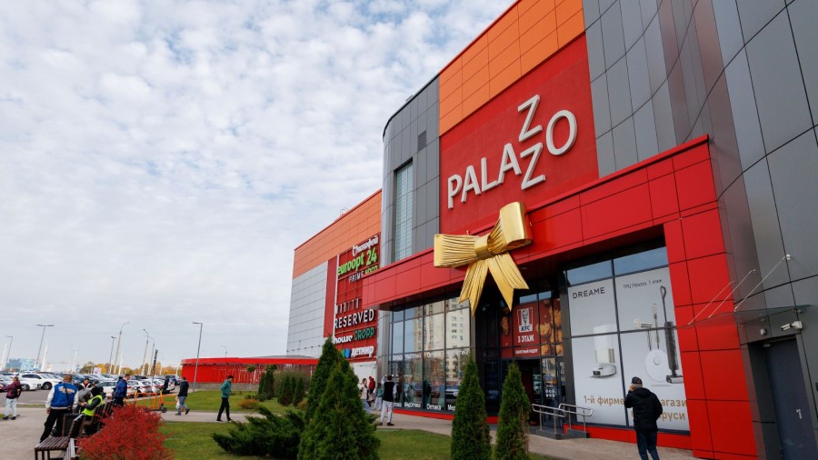 В ТРЦ Palazzo 27 июня откроется i‑Store. Первые 100 человек бесплатно получат защитное стекло CyberCut