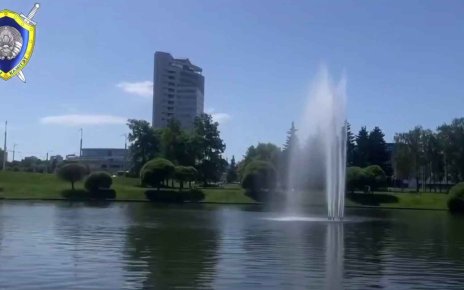 В Минске утонул мужчина в Слепянской водной системе