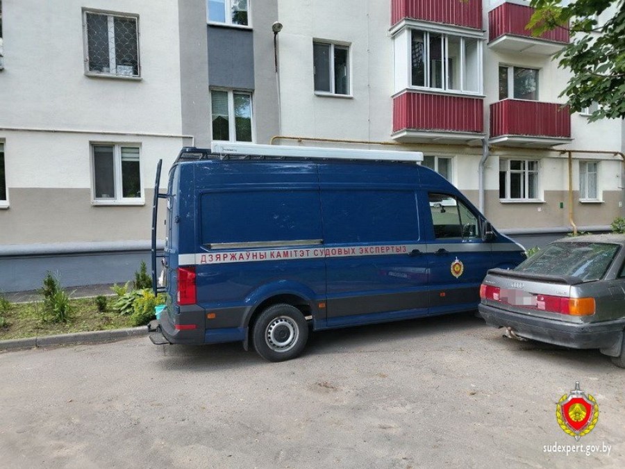 В Московском районе Минска убили девушку В Московском районе Минска убили девушку