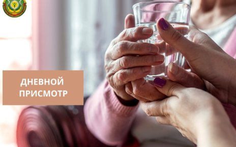 Дневной присмотр: забота и безопасность для пожилых и инвалидов
