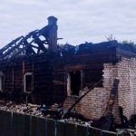 Трагедия в Наровле: на пожаре погибли три человека, еще трое госпитализированы