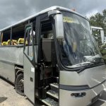 В Брянске БПЛА ударил по автобусу с детьми из Гомельской области — возбуждено уголовное дело