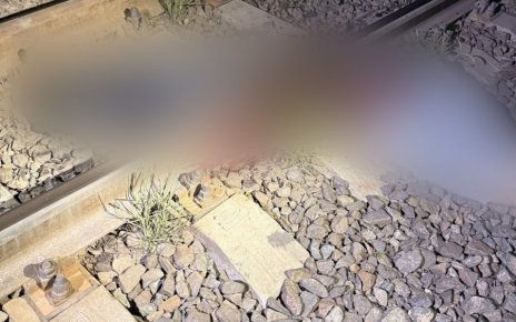 В Минске поезд насмерть сбил молодого мужчину