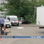 В Солигорске смертельный наезд на мужчину во дворе