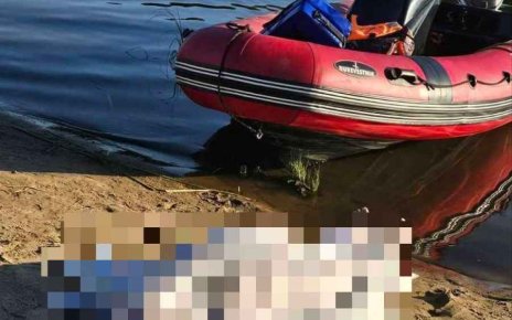 В Комсомольском озере утонул мужчина