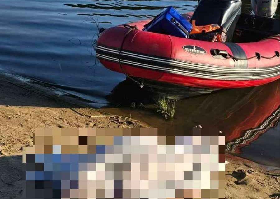 В Комсомольском озере утонул мужчина