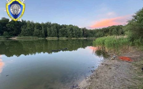 Трагедия на водоеме: в Минском районе утонул подросток