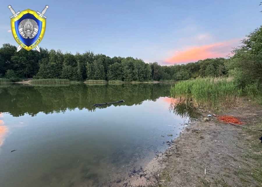 Трагедия на водоеме: в Минском районе утонул подросток