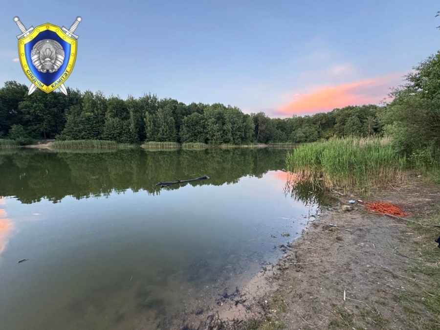 Трагедия на водоеме в Минском районе - утонул подросток Трагедия на водоеме: в Минском районе утонул подросток
