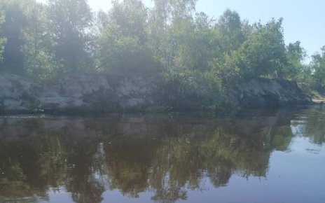 В Мозыре на Припяти утонул мужчина