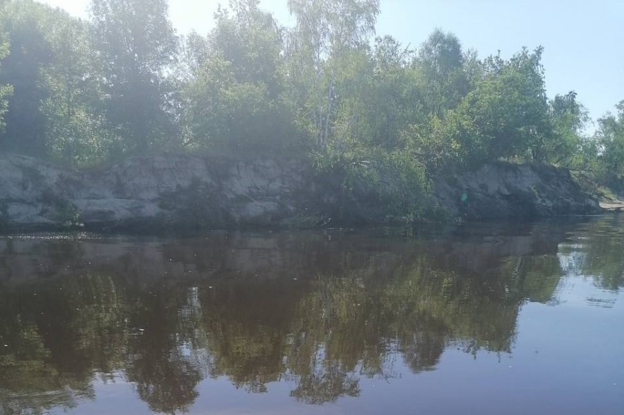В Мозыре на Припяти утонул мужчина