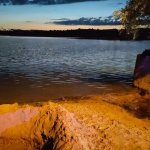 На Цнянском водохранилище утонул гражданин Нигерии